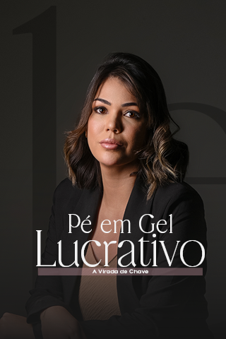 Curso Pé em Gel Lucrativo